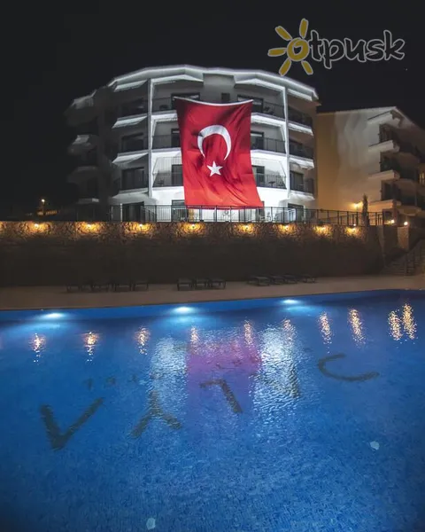 Фото отеля Dalya Resort Datca 4* Marmaris Turkija išorė ir baseinai