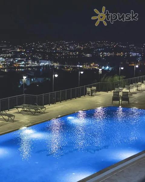 Фото отеля Dalya Resort Datca 4* Мармарис Турция экстерьер и бассейны