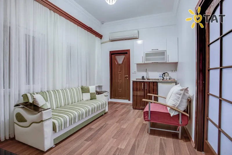Фото отеля Violin Boutique Hotel 3* Стамбул Туреччина номери