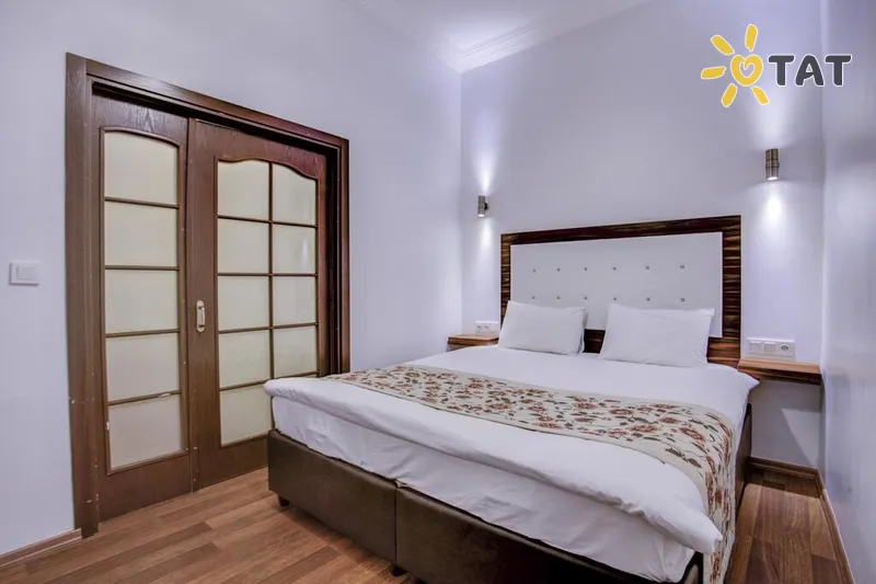 Фото отеля Violin Boutique Hotel 3* Стамбул Туреччина номери