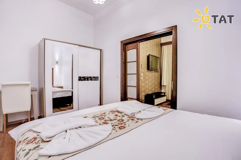 Фото отеля Violin Boutique Hotel 3* Стамбул Туреччина номери