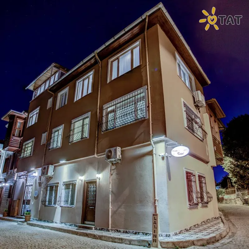 Фото отеля Violin Boutique Hotel 3* Стамбул Туреччина екстер'єр та басейни
