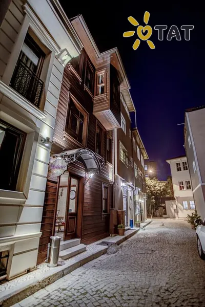 Фото отеля Violin Boutique Hotel 3* Стамбул Туреччина екстер'єр та басейни