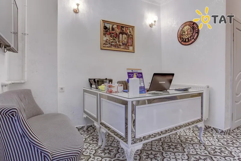 Фото отеля Violin Boutique Hotel 3* Стамбул Туреччина лобі та інтер'єр