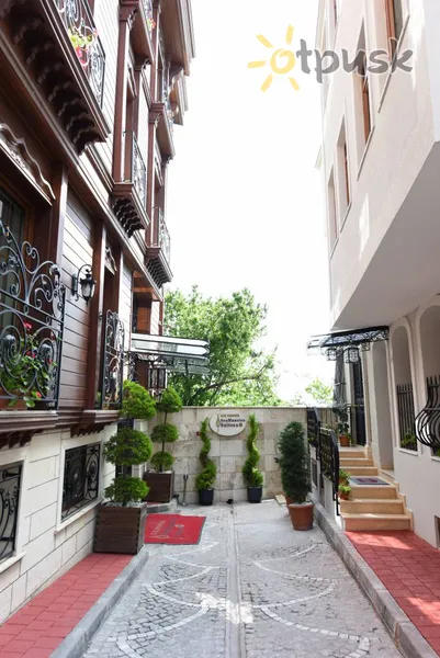 Фото отеля Glk Premier Sea Mansion Suites & Spa 5* Стамбул Туреччина екстер'єр та басейни