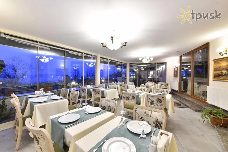 Фото отеля Glk Premier Sea Mansion Suites & Spa 5* Стамбул Турция бары и рестораны