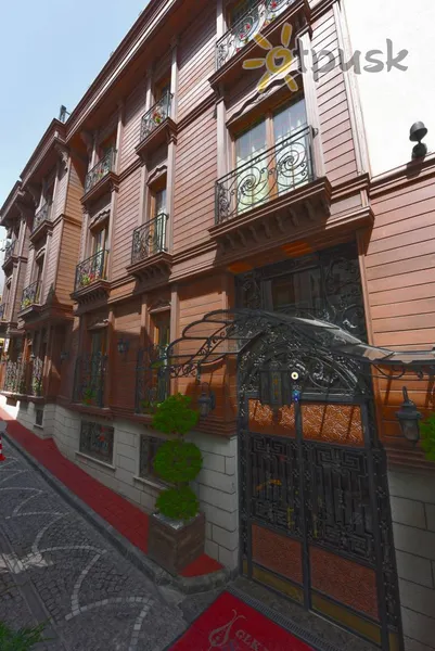 Фото отеля Glk Premier Sea Mansion Suites & Spa 5* Стамбул Турция экстерьер и бассейны