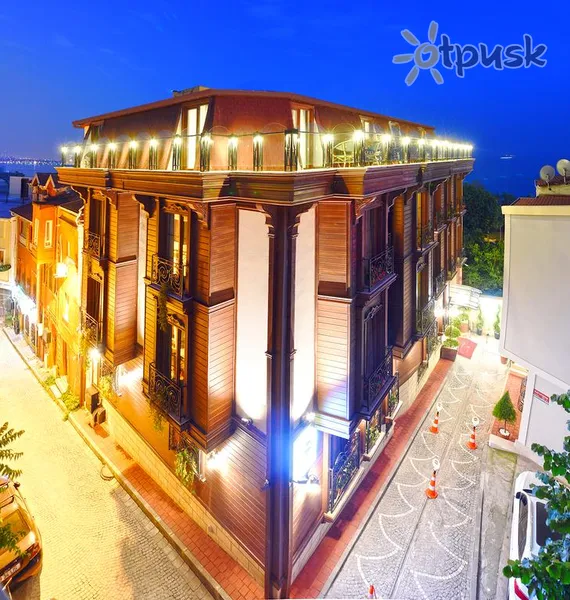 Фото отеля Glk Premier Sea Mansion Suites & Spa 5* Стамбул Турция экстерьер и бассейны