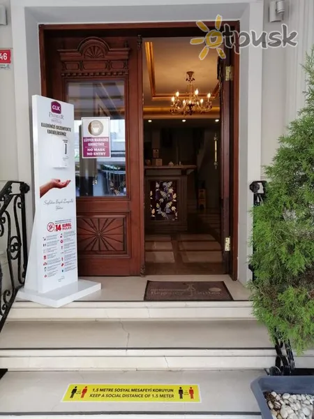 Фото отеля Glk Premier Regency Suites & Spa 5* Стамбул Турция экстерьер и бассейны