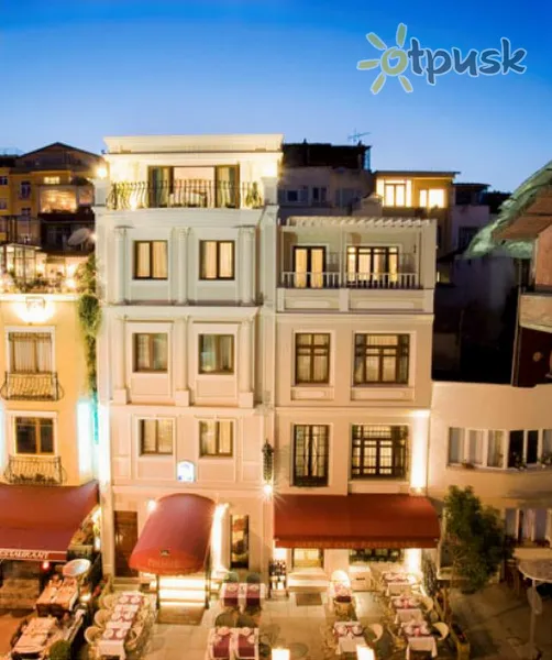 Фото отеля Glk Premier Regency Suites & Spa 5* Стамбул Туреччина екстер'єр та басейни