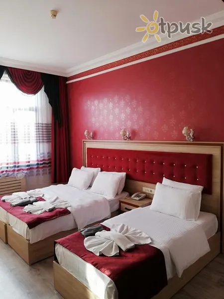 Фото отеля Olimpic Hotel 3* Stambulas Turkija kambariai