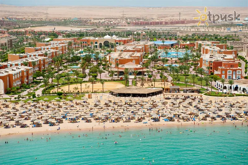 Фото отеля Sunrise Select Garden Beach Resort & Spa 5* Hurgada Ēģipte pludmale