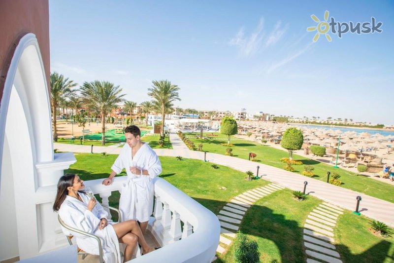 Фото отеля Sunrise Select Garden Beach Resort & Spa 5* Хургада Египет номера