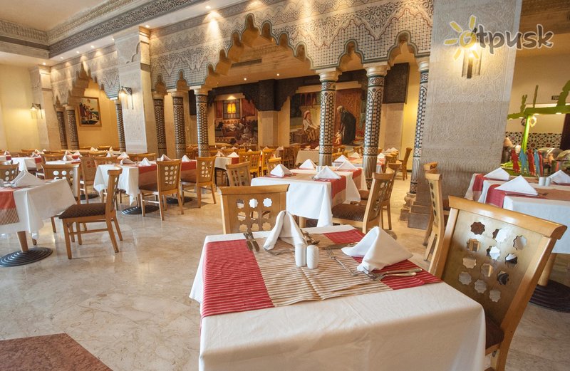 Фото отеля Sunrise Select Garden Beach Resort & Spa 5* Хургада Египет бары и рестораны