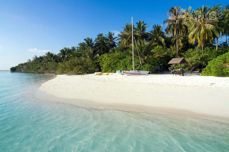 Фото отеля Embudu Village 3* Dienvidu Males atols Maldīvija pludmale