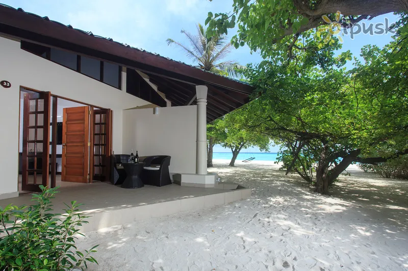 Фото отеля Embudu Village 3* Південний Мале Атол Мальдіви екстер'єр та басейни