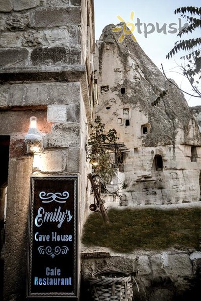Фото отеля Emilys Cave House 3* Каппадокия Турция экстерьер и бассейны