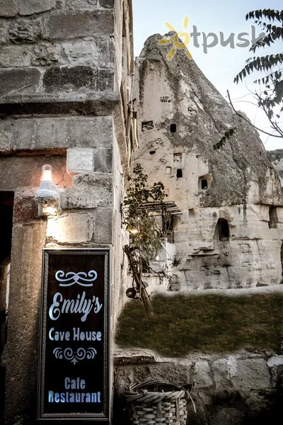 Фото отеля Emilys Cave House 3* Kapadokija Turcija ārpuse un baseini
