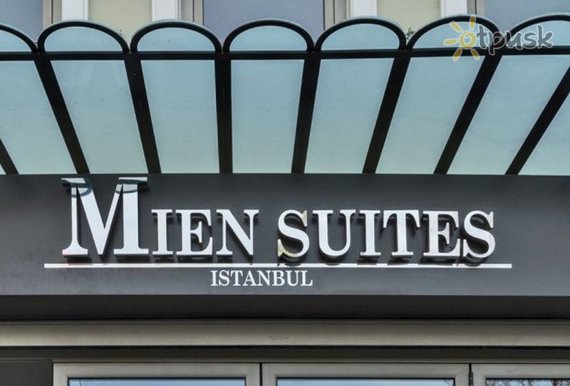 Фото отеля Mien Suites 5* Стамбул Турция 