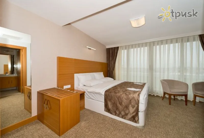 Фото отеля Mien Suites 5* Stambulas Turkija kambariai