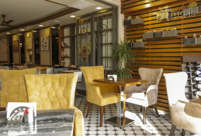 Фото отеля Mien Suites 5* Стамбул Турция бары и рестораны