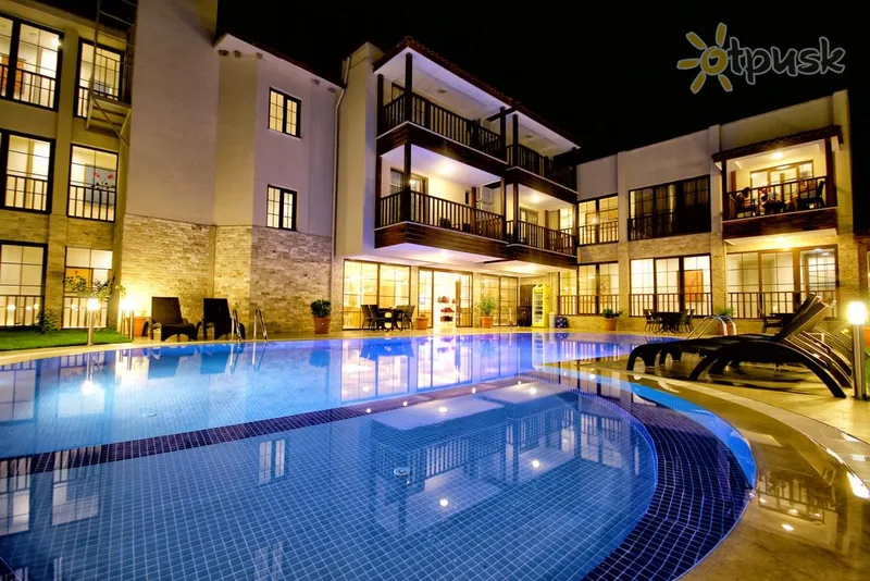 Фото отеля Venus Suite Hotel 3* Pamukale Turcija ārpuse un baseini