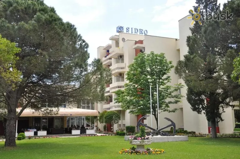 Фото отеля Sidro Hotel 3* Бар Черногория экстерьер и бассейны
