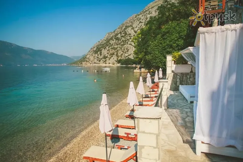 Фото отеля Casa del Mare Amfora 4* Котор Чорногорія пляж