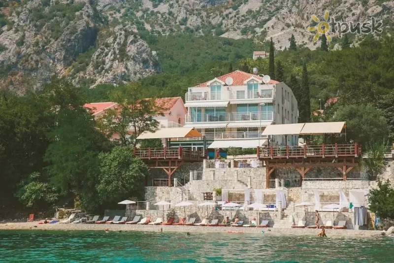 Фото отеля Casa del Mare Amfora 4* Kotoras Juodkalnija išorė ir baseinai