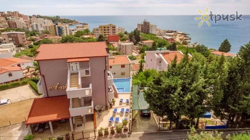 Фото отеля Ani Apartments 3* Бар Чорногорія екстер'єр та басейни