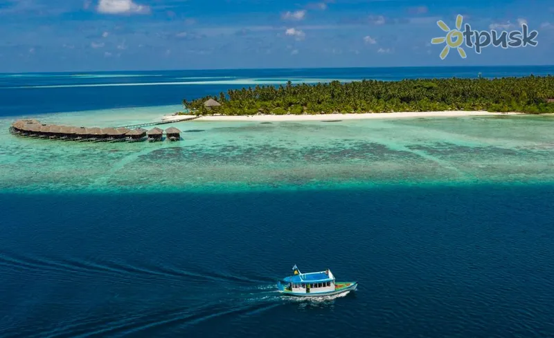 Фото отеля Filitheyo Island Resort 4* Фаафі Атол Мальдіви екстер'єр та басейни
