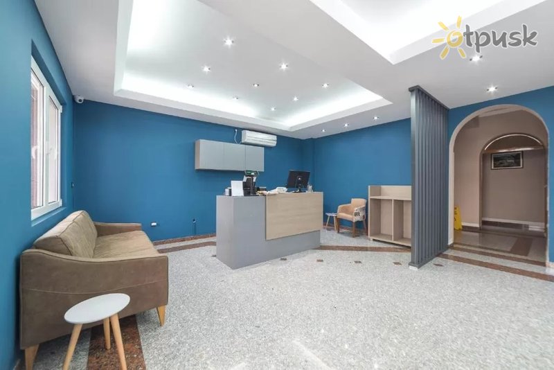 Фото отеля MB Hotel 3* Будва Черногория лобби и интерьер
