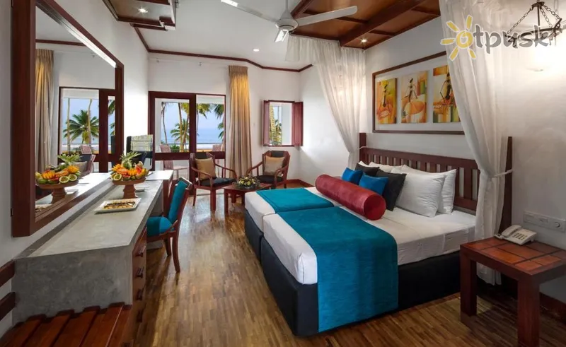 Фото отеля Tangerine Beach Hotel 4* Kalutara Šri Lanka kambariai
