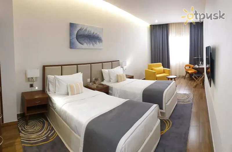 Фото отеля Le Wana Hotel 3* Dubaija AAE istabas