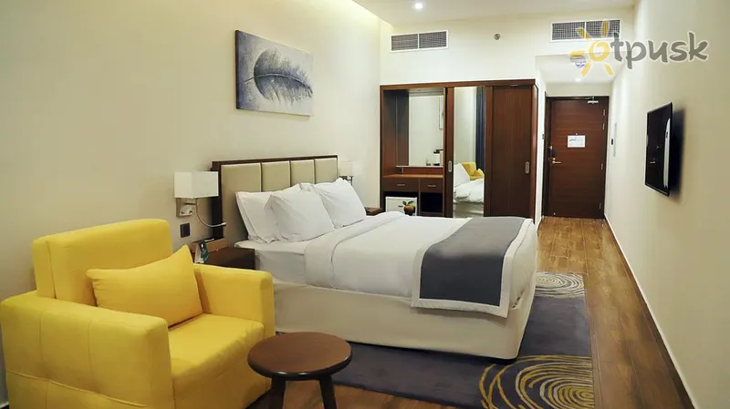 Фото отеля Le Wana Hotel 3* Дубай ОАЕ номери