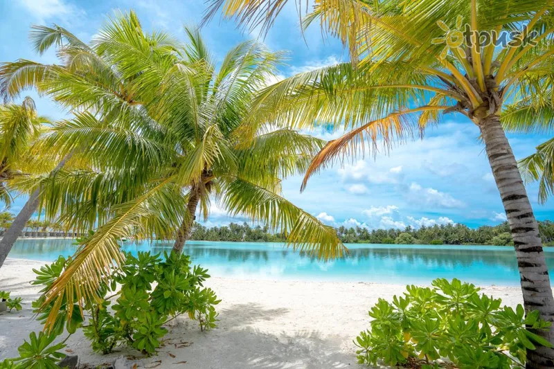 Фото отеля Rahaa Resort 4* Laamu atols Maldīvija pludmale