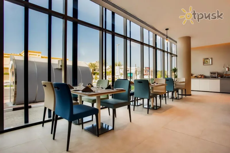 Фото отеля Lemon Tree Hotel Dubai 3* Dubajus JAE barai ir restoranai
