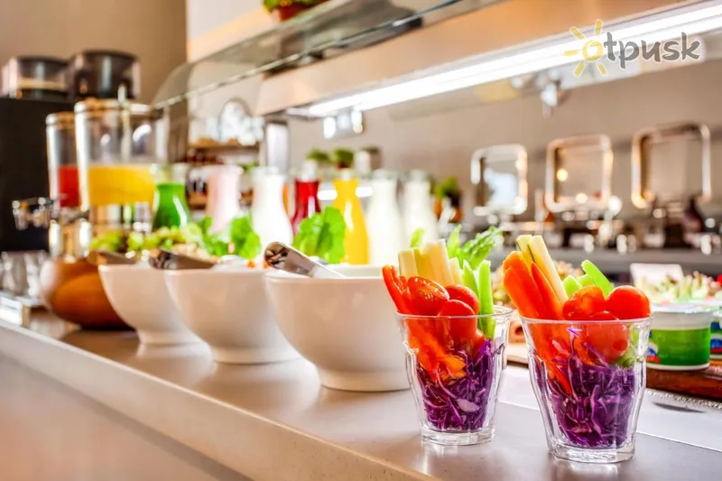 Фото отеля Lemon Tree Hotel Dubai 3* Dubajus JAE barai ir restoranai