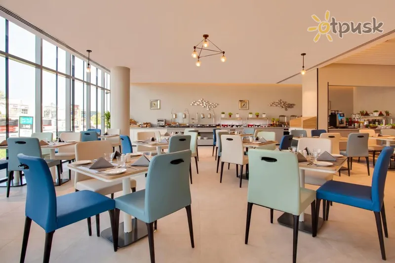 Фото отеля Lemon Tree Hotel Dubai 3* Dubaija AAE bāri un restorāni