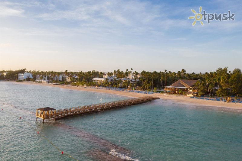 Фото отеля Impressive Premium Resort & Spa Punta Cana 5* Баваро Доминикана пляж