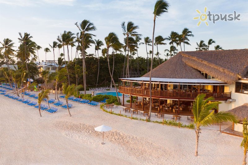 Фото отеля Impressive Premium Resort & Spa Punta Cana 5* Баваро Доминикана пляж