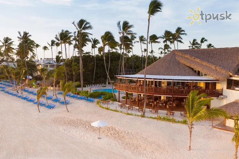 Фото отеля Impressive Premium Resort & Spa Punta Cana 5* Bavaro Dominikos Respublika papludimys