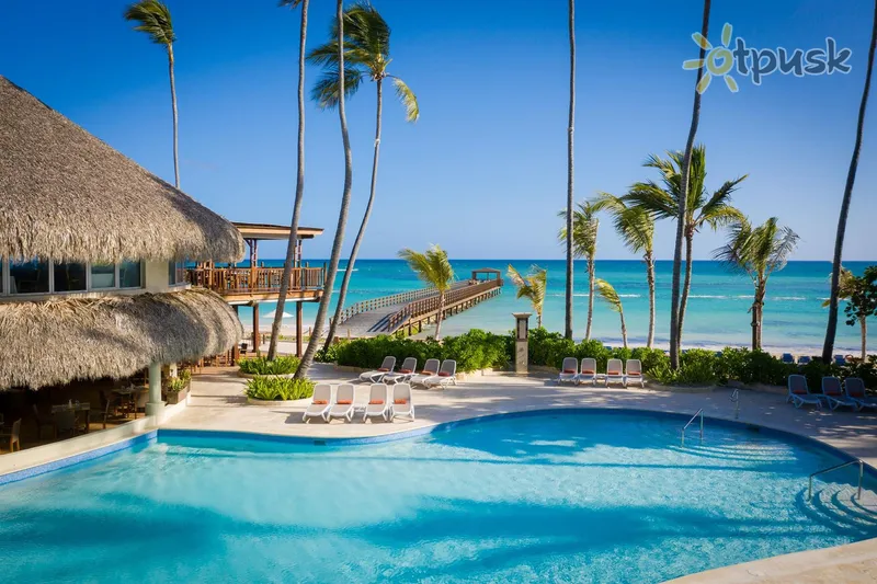Фото отеля Impressive Premium Resort & Spa Punta Cana 5* Bavaro Dominikos Respublika išorė ir baseinai