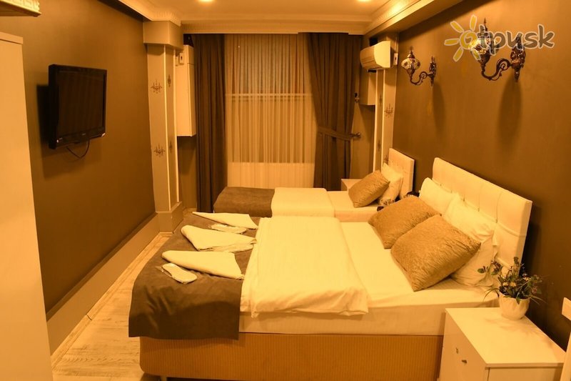 Фото отеля Boutique California Hotel 3* Стамбул Турция номера