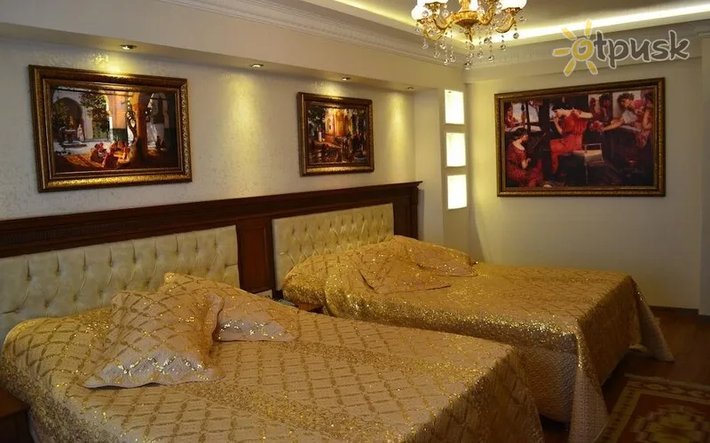 Фото отеля Blue Istanbul Suites 3* Стамбул Турция номера
