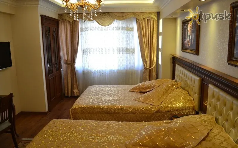 Фото отеля Blue Istanbul Suites 3* Stambula Turcija istabas