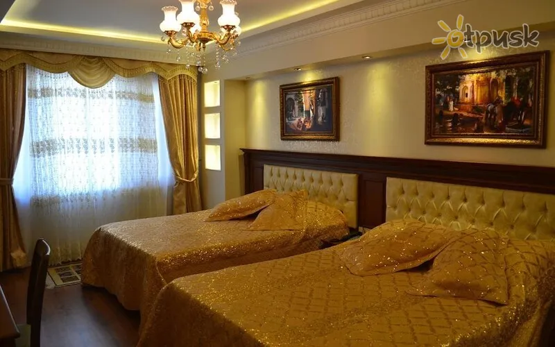 Фото отеля Blue Istanbul Suites 3* Stambulas Turkija kambariai