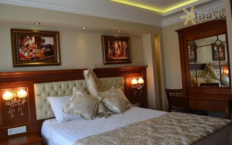 Фото отеля Blue Istanbul Suites 3* Stambulas Turkija kambariai