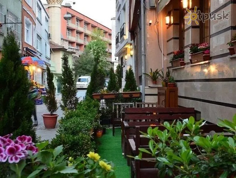 Фото отеля Blue Istanbul Suites 3* Стамбул Турция экстерьер и бассейны