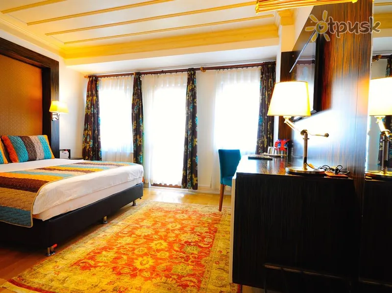 Фото отеля Ottopera Hotel 3* Stambulas Turkija kambariai